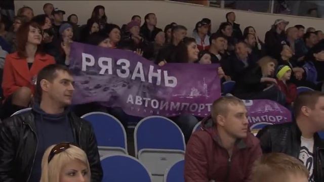 Закрытие отборочного этапа НХЛ в Рязанской области 2014 2015 смотреть онлайн