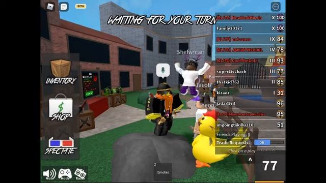 I Found Some One Wearing A Telamon Chicken Suit! смотреть онлайн