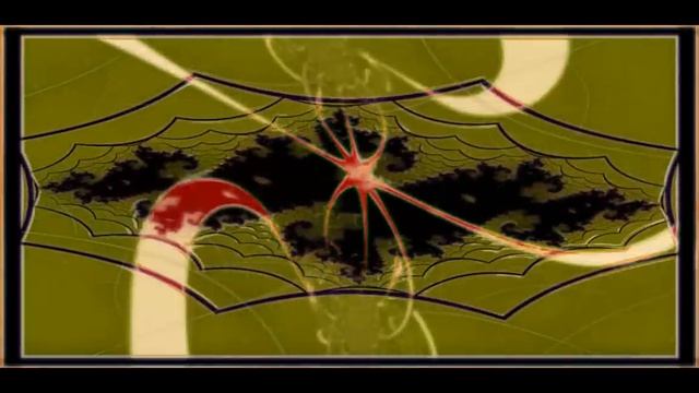 Milkdrop 2. Winamp Visualizer