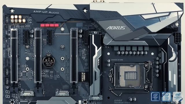 На что обратить внимание при выборе материнской платы на чипсете Z370?