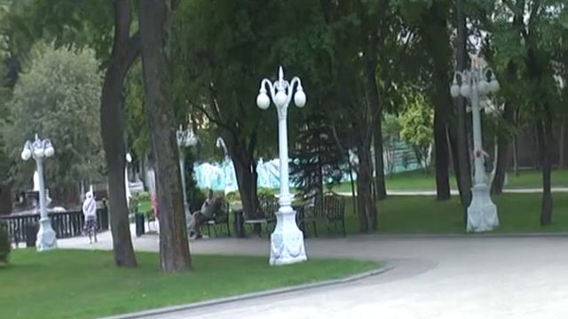 Сад Эрмитаж (часть1) (25.08.21) смотреть онлайн