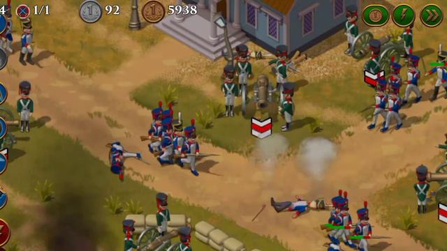 1812: Napoleon Wars. 24 смотреть онлайн