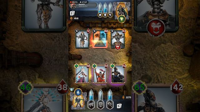 Warhammer Combat Cards: Psychic Rakarth смотреть онлайн