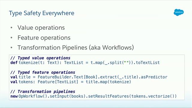 Meet TransmogrifAI, Open Source AutoML That Powers Einstein Predictions смотреть онлайн