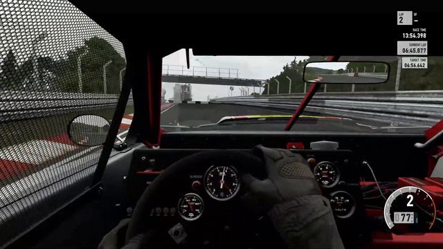 1986 Merkur XR4Ti GTO (IMSA) @ the Nordschleife | Forza Motorsport 7 | Xbox One X | 4K HDR смотреть онлайн