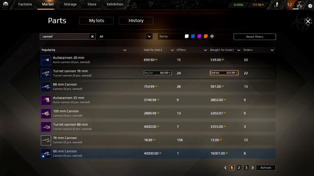 Crossout | How To Profit On The Market | Market Tips Guide смотреть онлайн