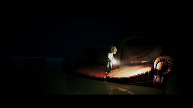 Little Nightmares - PS4/XB1/PC - Las Profundidades ( Expansion pass Chapter 1 release) смотреть онлайн