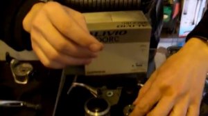 Разбор катушки SHIMANO ALIVIO 2500  с задним фрикционном.