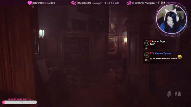 Layers of fear — создаем свой Magnum Opus | часть 2 | стрим? смотреть онлайн