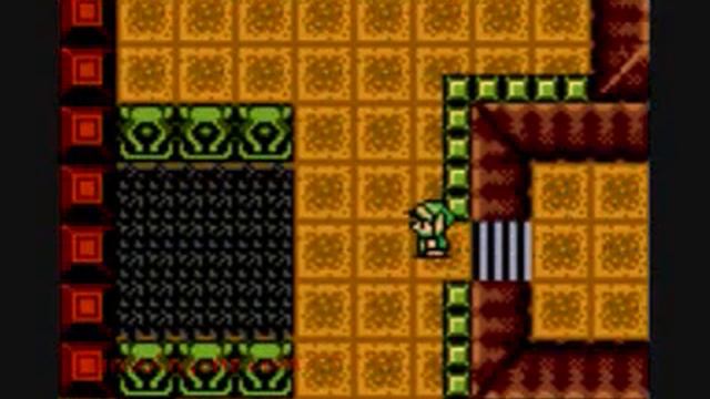 Legend of Zelda: Oracle of Ages Part 14 смотреть онлайн