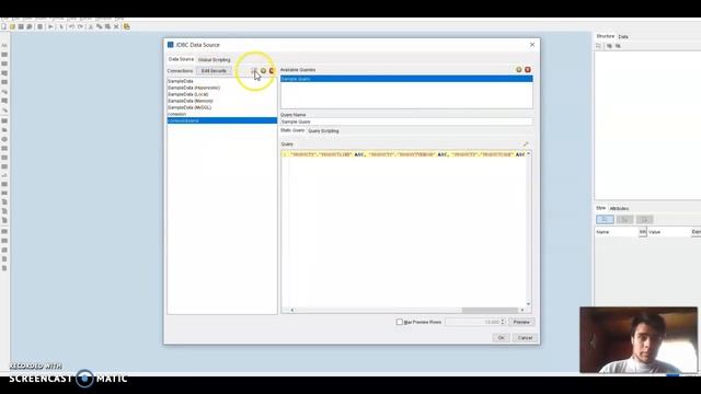 Instalar PENTAHO REPORT DESIGNER y hacer UN REPORTE CON CONEXIÓN MYSQL смотреть онлайн