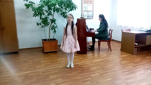 Каретка Анастасия "Мама - наша сонца" смотреть онлайн