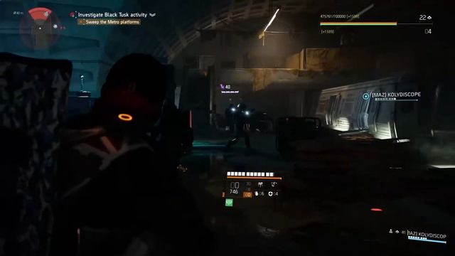 The Division 2 Xbox Series X смотреть онлайн