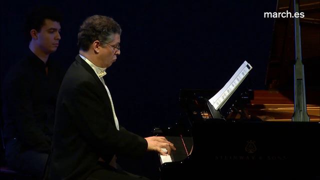 Chopin y Martín Sánchez Allú | Leonel Morales смотреть онлайн