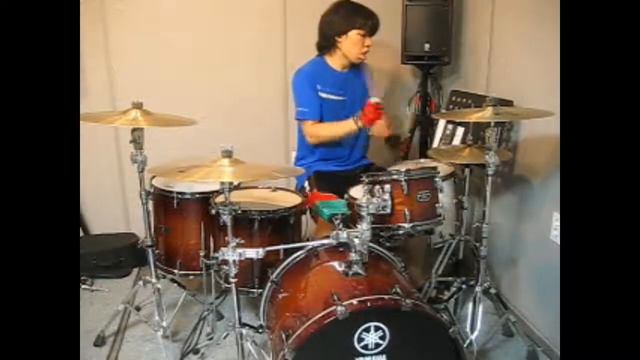 Ranetki (Ранетки) - Мы Ранетки (We Are Ranetki) (Drum Cover) смотреть онлайн