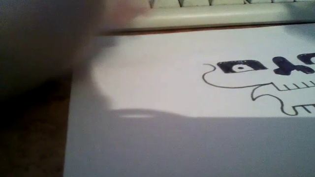 Я учю рисовать скелета смотреть онлайн