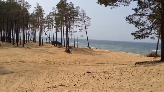 Усть Баргузин, Байкал 2 смотреть онлайн