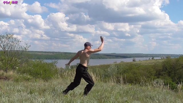 Pigua Quan Basic Practise. смотреть онлайн