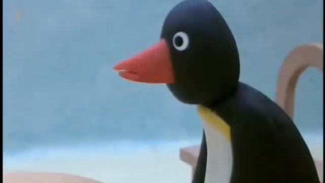 Pingu: Pingu Runs Away from Home смотреть онлайн
