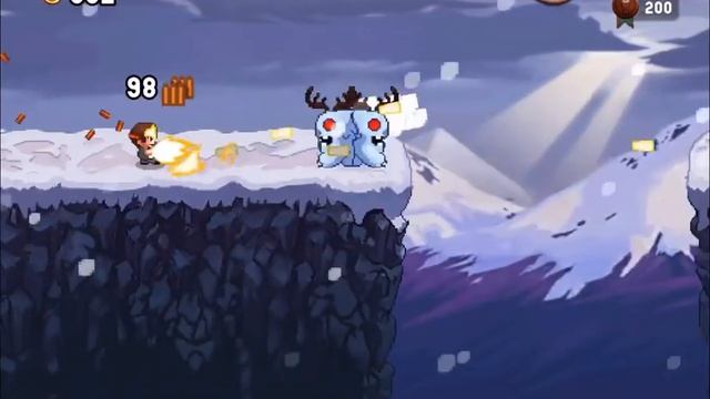 Monster Dash - Gameplay Walkthrough Part 11 - Last Level (iOS, Android) смотреть онлайн