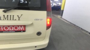 Mercedes-Benz Vaneo I 1.7 MT (91 л.с.) 2002