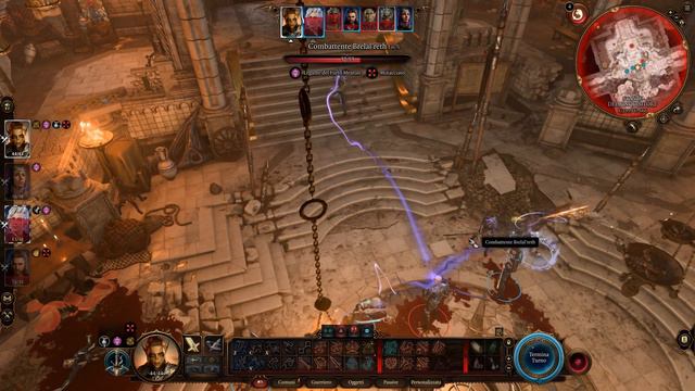 Easy way to kill Inquisitor - Githyanki Creche - Baldur's Gate 3 смотреть онлайн