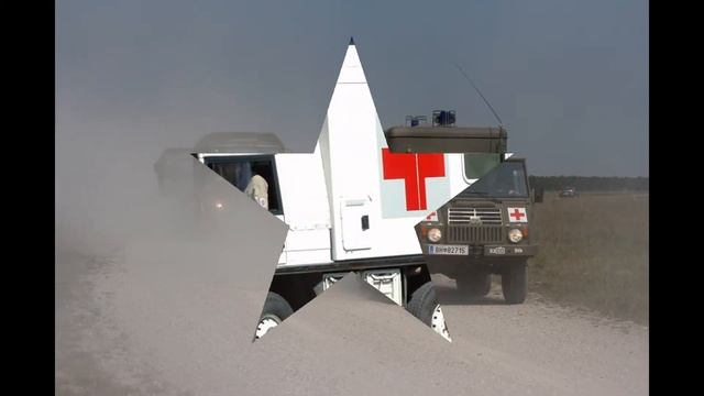 Steyr-Daimler-Puch Pinzgauer 718 смотреть онлайн