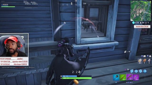 i am THE LAST POTATO LEFT ON FORTNITE - Fortnite Battle Royale смотреть онлайн
