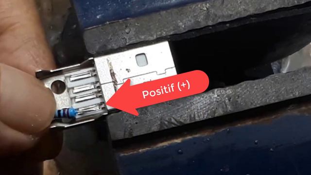 Cara Membuat lampu selfie USB led HPL 1 Watt Led USB HP Power bank смотреть онлайн