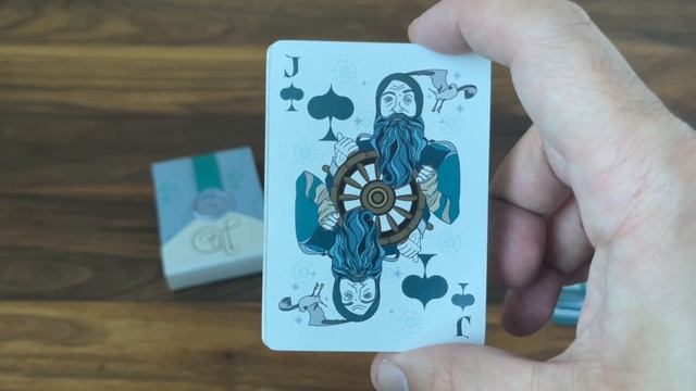 FreeThePipFriday Episode XXIII - Cult: Water by Jocu Playing Cards смотреть онлайн