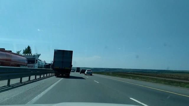 Шкода Октавия А7! Дорога в Крым!!! День первый! смотреть онлайн