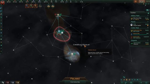 ｢Stellaris｣ How to Expand Properly - In a Nutshell [2/10] смотреть онлайн