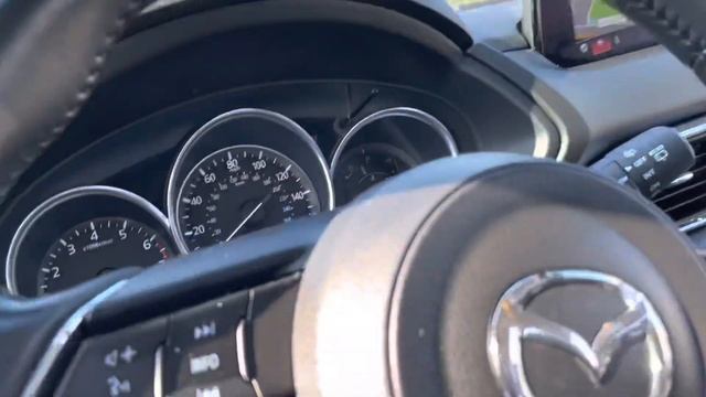 2018 Mazda CX 5 Sport