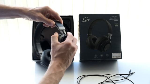 Наушники Fiero Wave смотреть онлайн