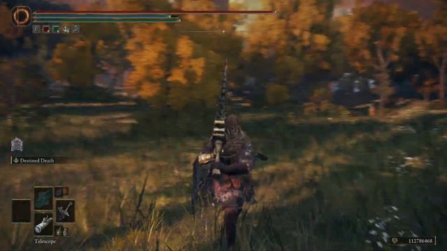Elden Ring: Showcasing Malikeths Black Blade Overhaul Mod смотреть онлайн