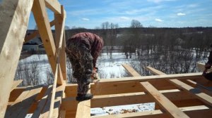 Мансардная крыша. Как правильно сделать?