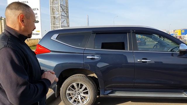 ИЗБАВИЛСЯ от ПАДЖЕРО с пробегом 10 ТЫС? ПРОДАНО смотреть онлайн