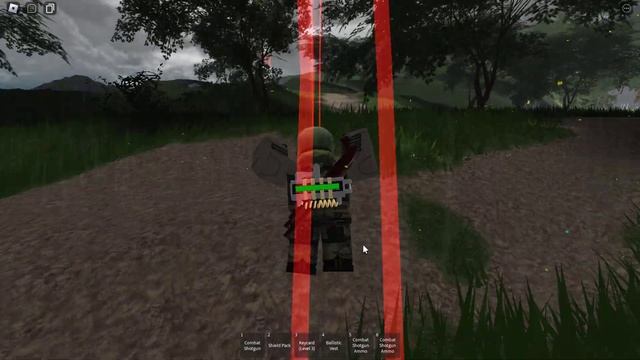 Killing Islanders And Alpha + Bravo Squad In Roblox: Isle смотреть онлайн