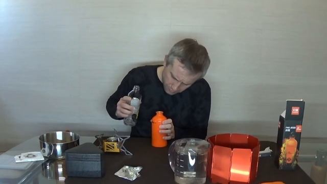 Портативная бензиновая горелка Fire Maple - ОБЗОР смотреть онлайн