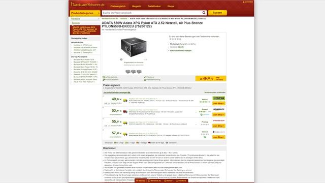 600€ Gaming PC April 2023 | RX 6600 + Ryzen 5500 | Computer günstig kaufen смотреть онлайн