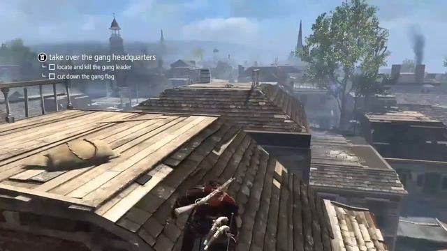 Assassins Creed Rogue Stealth Reaper (The Colour Of Right) смотреть онлайн