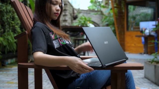 Trải nghiệm 1 ngày làm việc, chơi game tại nhà với Acer Gaming Aspire 7 смотреть онлайн