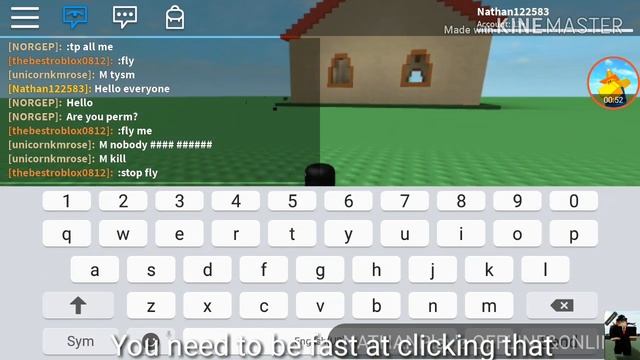 how to drop items in roblox mobile смотреть онлайн