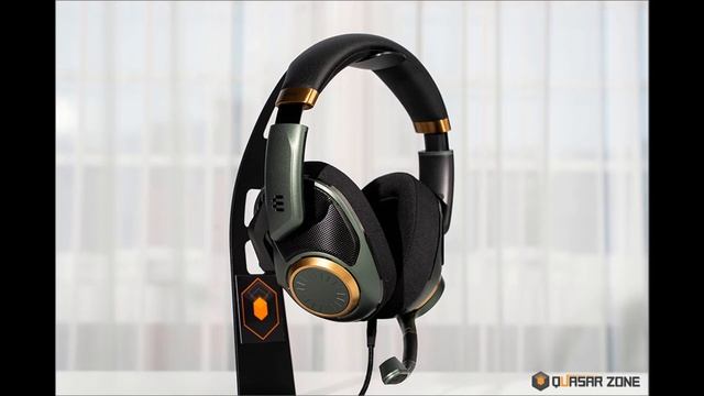 EPOS H6PRO Open Acoustic Gaming Headset Mic Test смотреть онлайн