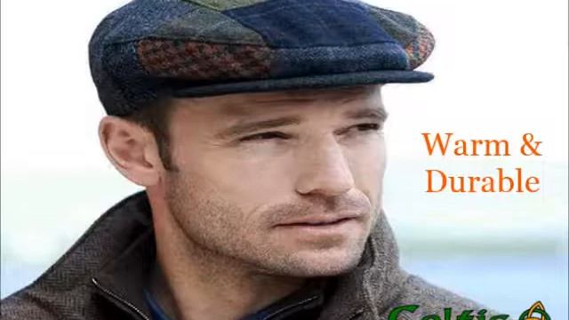 Irish Tweed Flat Caps смотреть онлайн