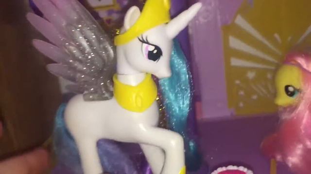 Fluttershys morning routine (cute☺️) | Mlp Daisy dreams 🌺 смотреть онлайн