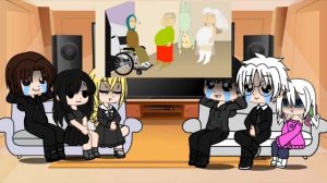 реакция зайчик на бабку Аллку ❤️