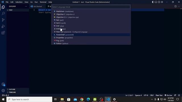 Ms visual studio code Explain. смотреть онлайн
