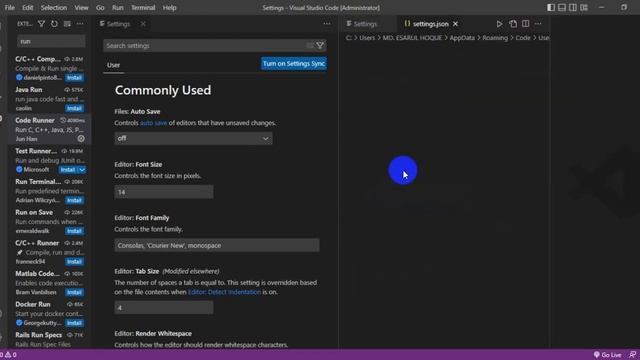 how to install vs code and git смотреть онлайн