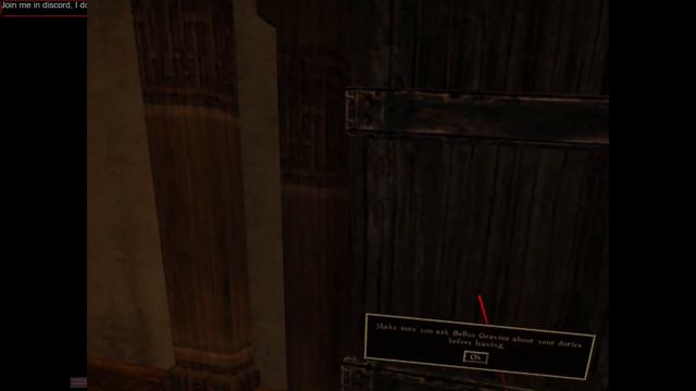 Working Morrowind VR: Planning a Vanilla, First time playthrough. смотреть онлайн